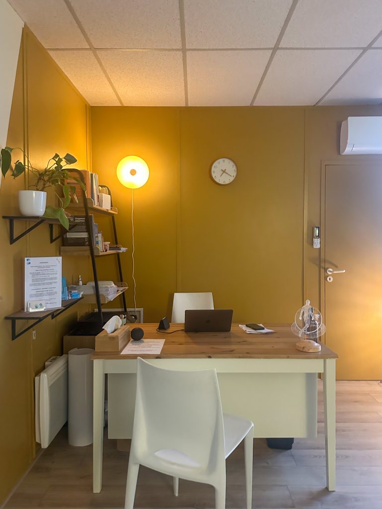 Rendez-vous de Neuro-Training à Montpellier avec Emilie Dauvergne pour sortir du burn-out