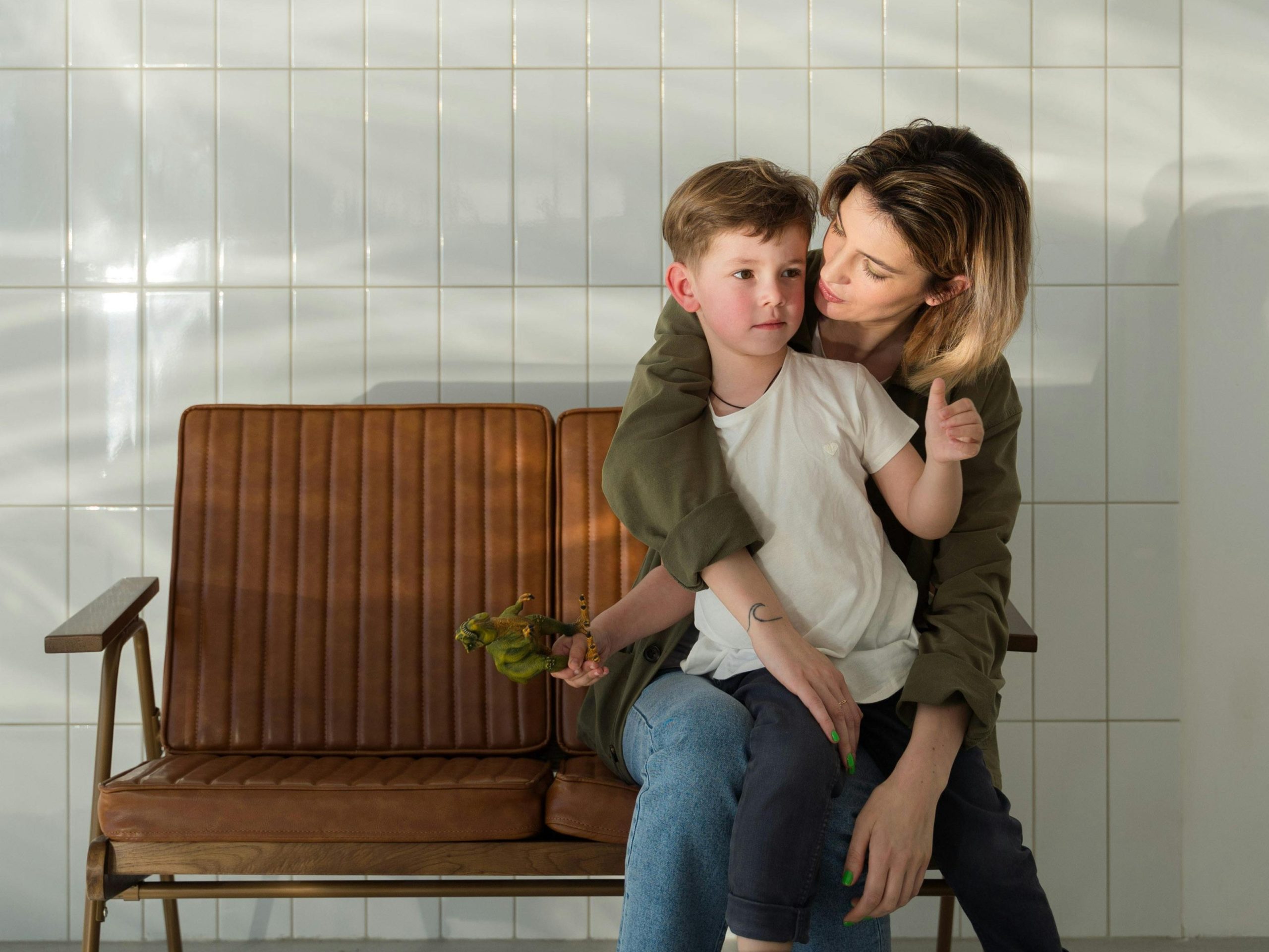 parent bienveillant communication enfant TDAH